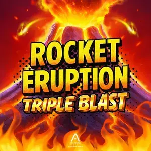 Rocket Eruption Triple Blast